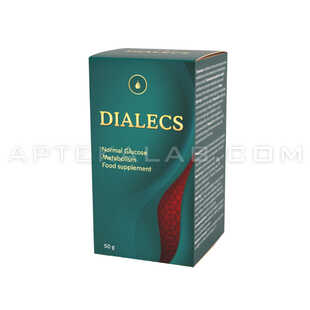 Dialecs в аптеке в Пафосе