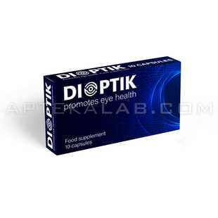 Dioptik купить в аптеке в Никосии